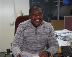 Thabo Moreboli